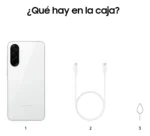 SAMSUNG A26 6GB+128GB DUAL SIM - Image 4