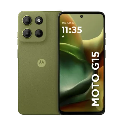 MOTOROLA G15 4GB+128GB DUALSIM