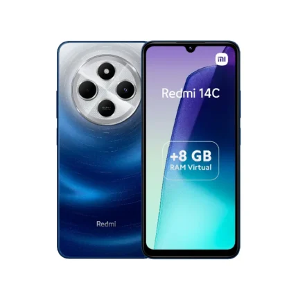 REDMI 14C 8GB+256GB DUAL SIM – EURO TIGO