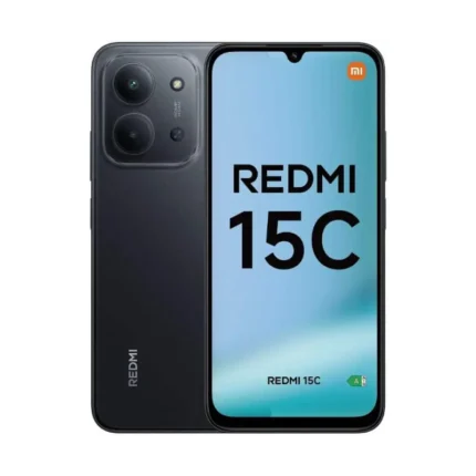REDMI 15C 4+4GB+256GB EURO TIGO