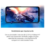 SAMSUNG A17 4GB+128GB DUAL SIM - Imagen 6