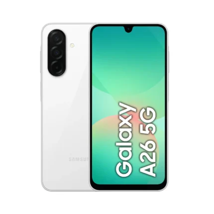 SAMSUNG A26 6GB+128GB DUAL SIM