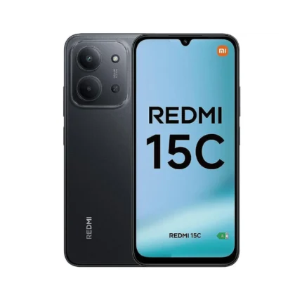 REDMI 15C 4GB+128GB DUAL SIM