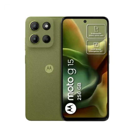 MOTOROLA G15 4GB+128GB DUALSIM
