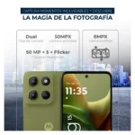 MOTOROLA G15 4GB+128GB DUALSIM - Imagen 8